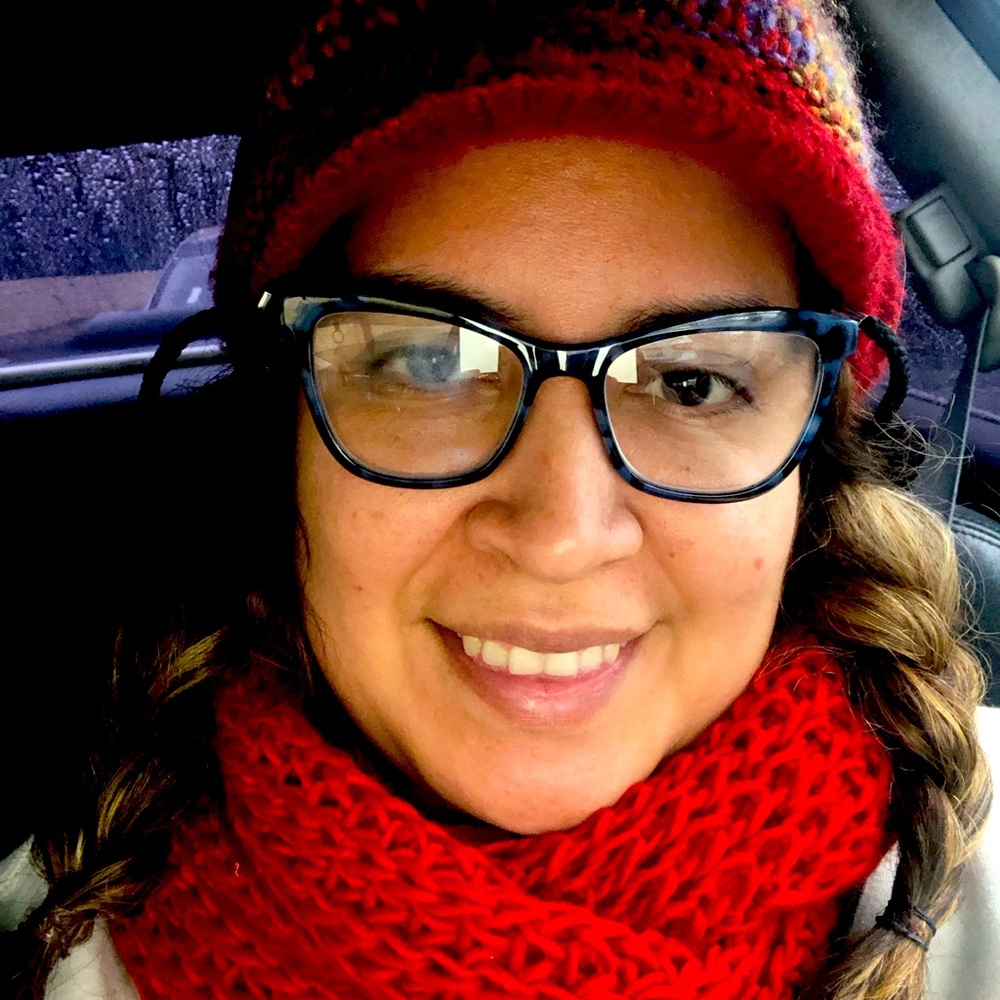 Meet your Posher, Susana